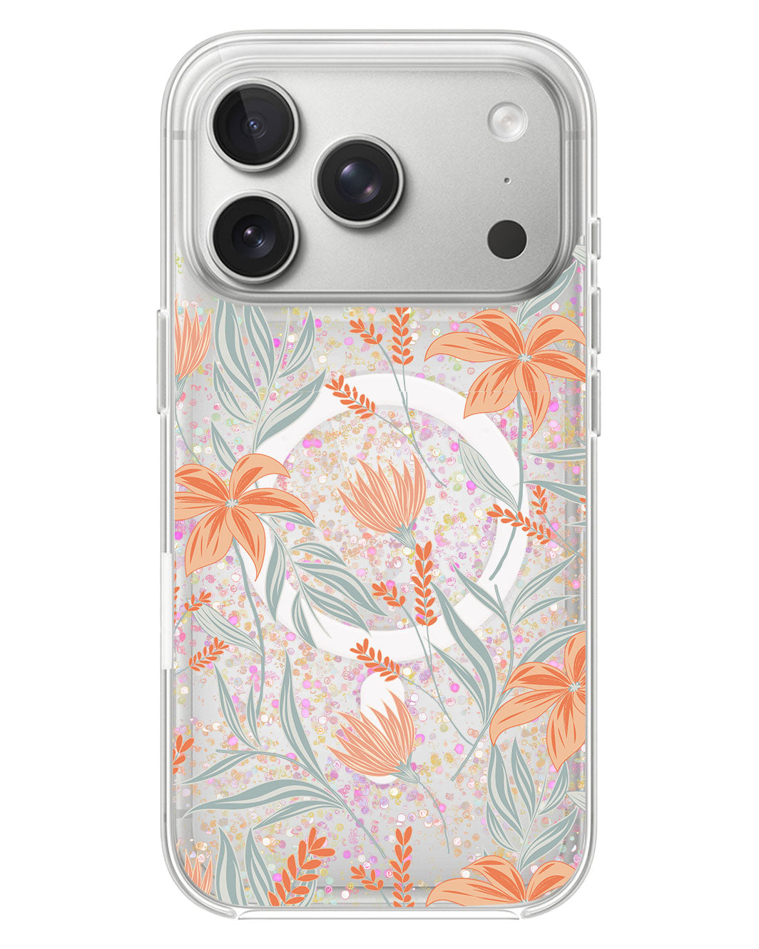 iPhone Glitter Case - Odolette