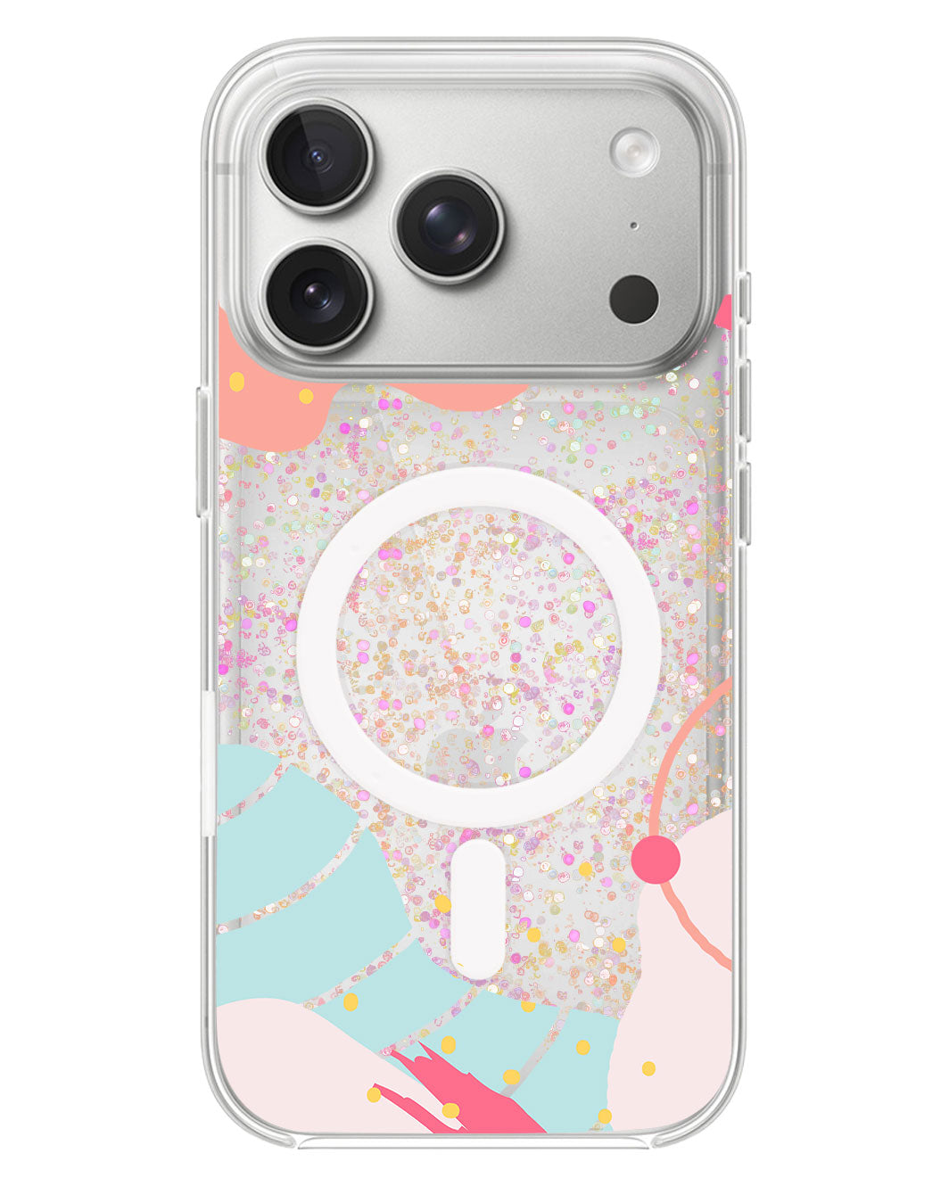 iPhone Glitter Case - Piccadilly