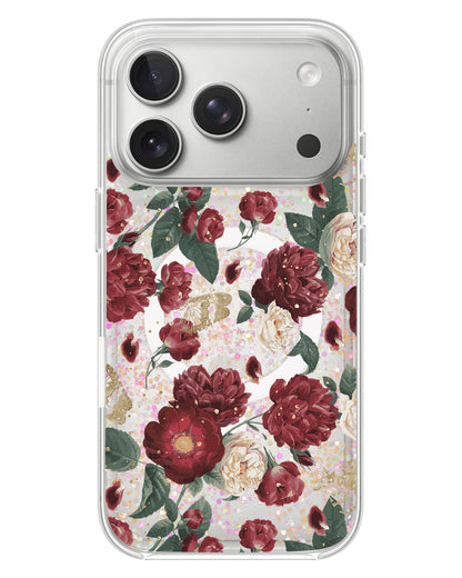 iPhone Glitter Case - Rosalie