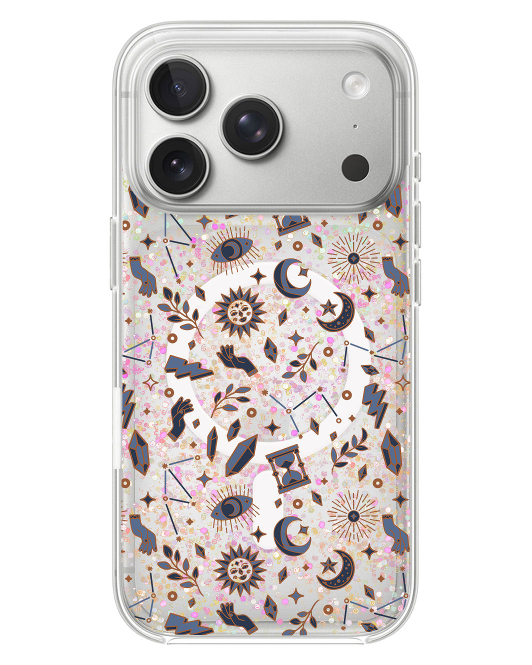 iPhone Glitter Case - Stardust