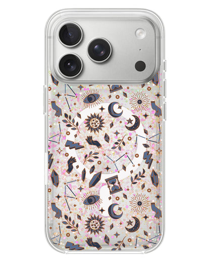 iPhone Glitter Case - Stardust