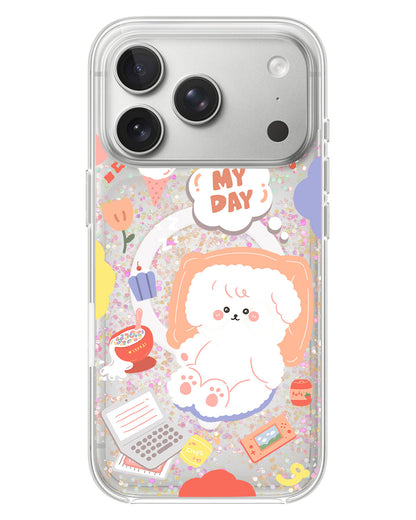 iPhone Glitter Case - The New Normal