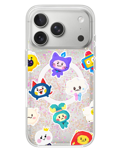 iPhone Glitter Case - Treasure Truz