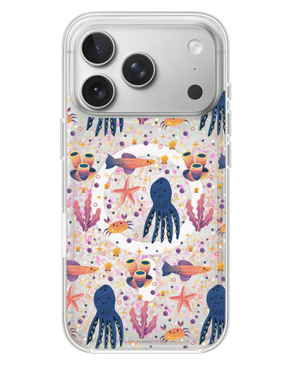 iPhone Glitter Case - Underwater Dreams 1.0