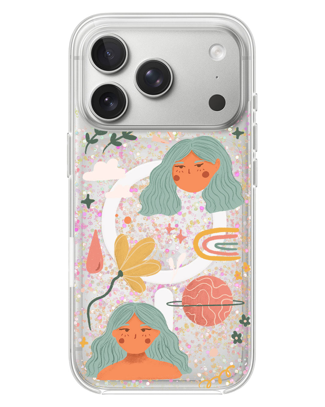iPhone Glitter Case - Adena's World