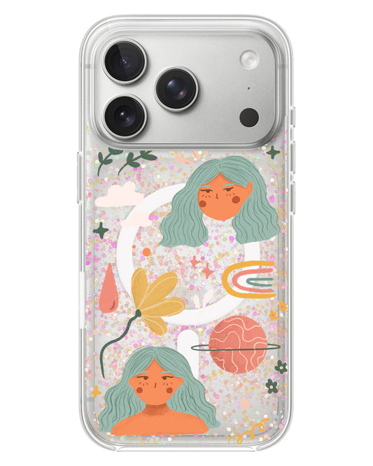 iPhone Glitter Case - Adena's World