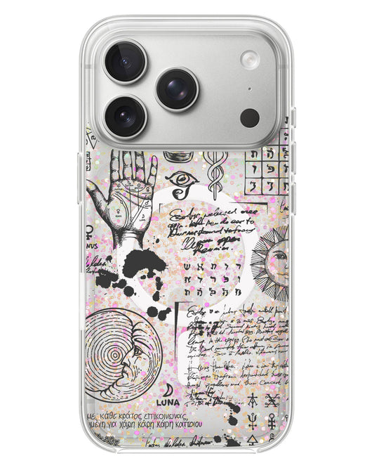 iPhone Glitter Case - Alchemy 2.0