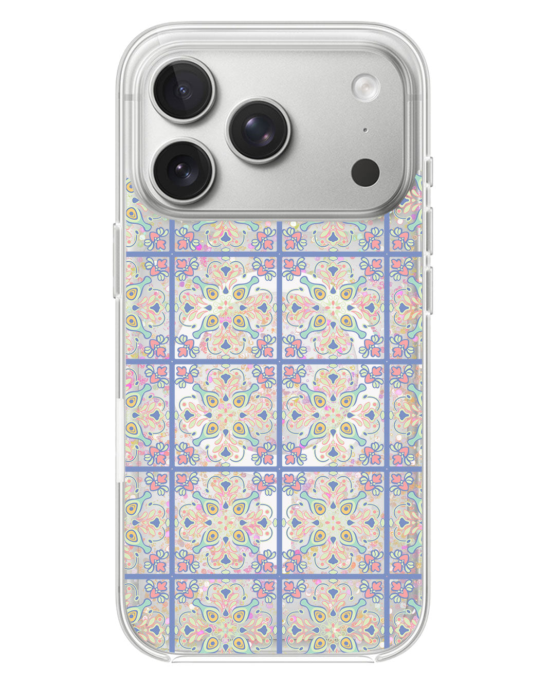 iPhone Glitter Case - Amore