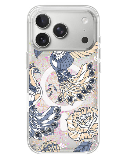 iPhone Glitter Case - Bird Of Paradise 6.0