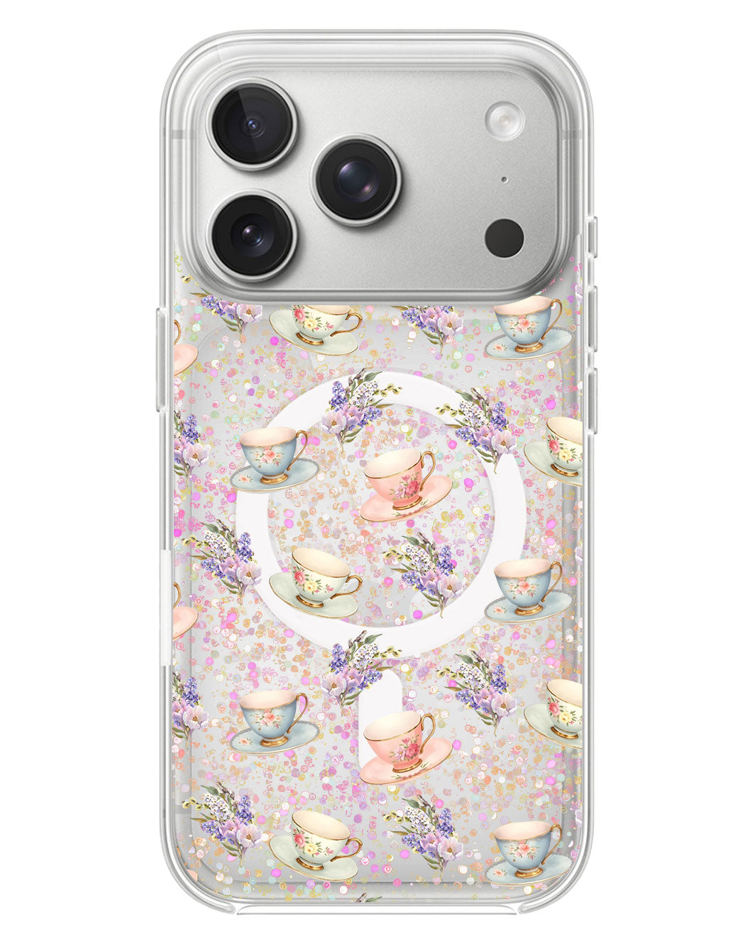 iPhone Glitter Case - Buckingham
