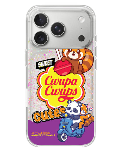 iPhone Glitter Case - Cwupa Cwups