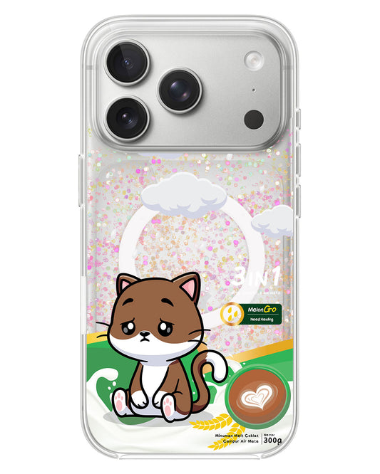 iPhone Glitter Case - Melow