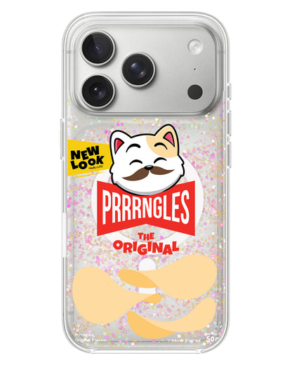 iPhone Glitter Case - Prrrngles