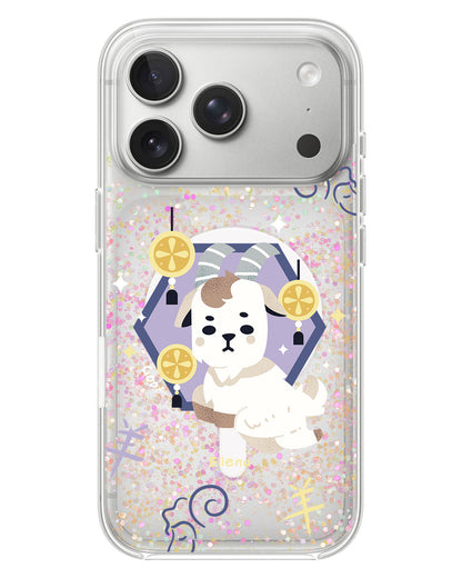 iPhone Glitter Case - Shio Goat
