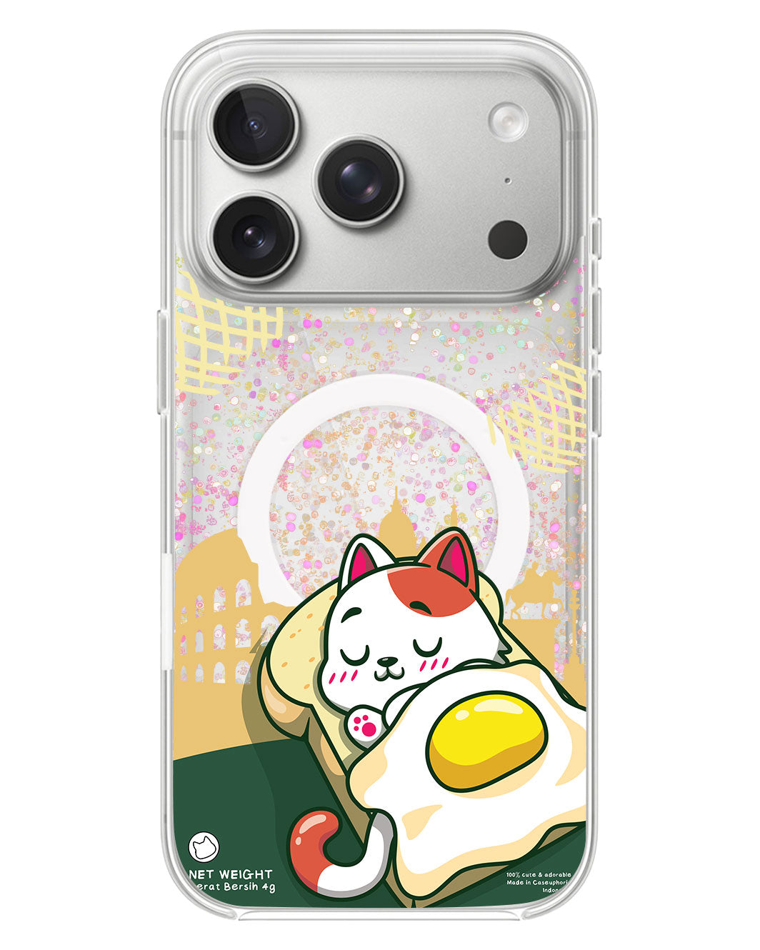 iPhone Glitter Case - Turu