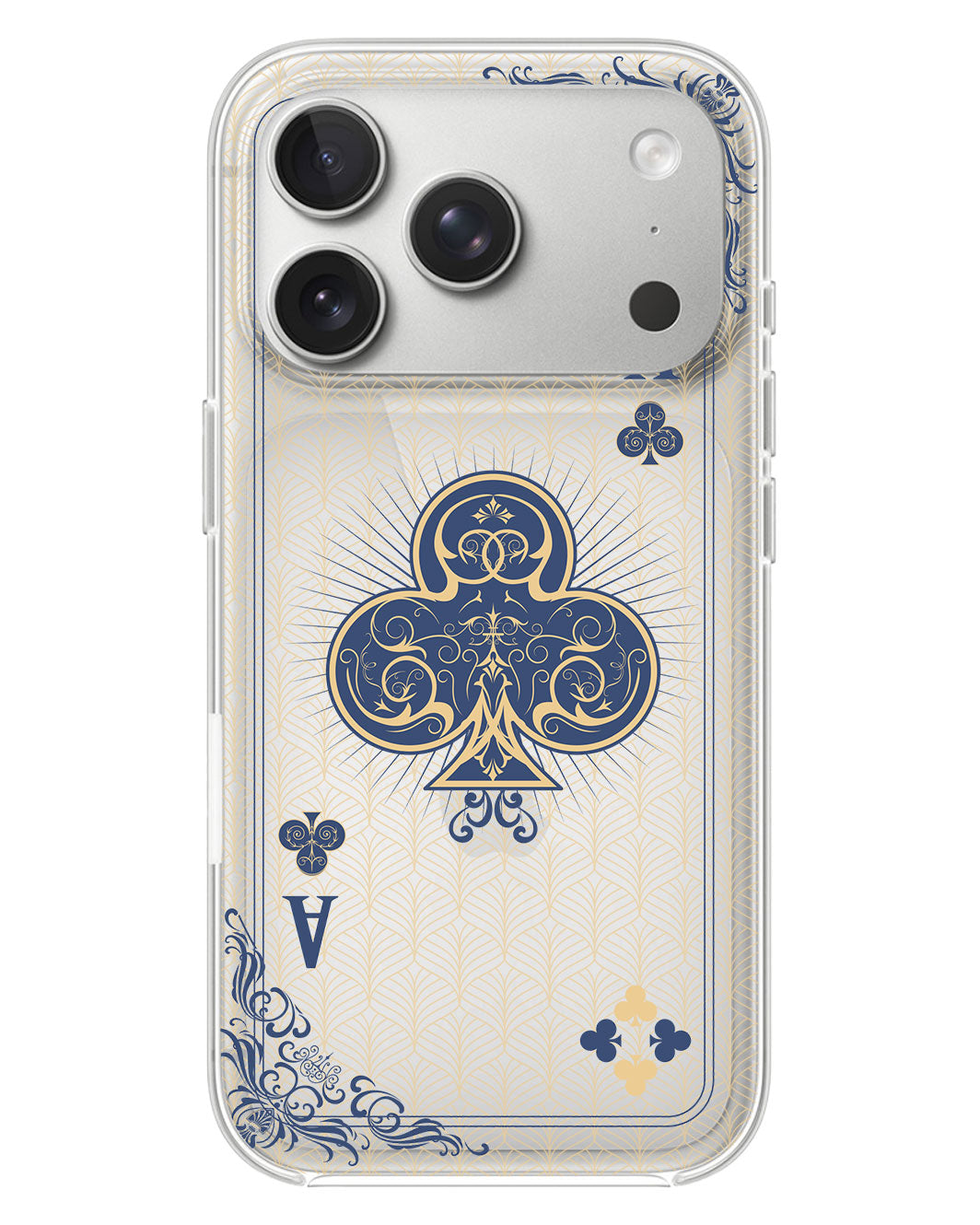 iPhone Rearguard Hybrid - Ace