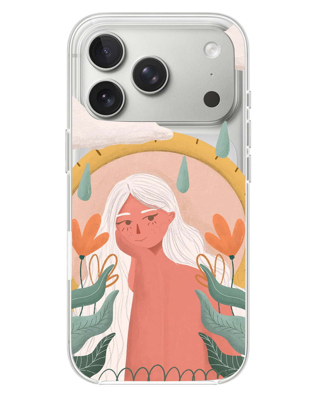 iPhone Rearguard Hybrid - Adara
