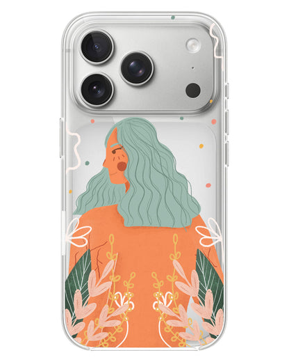 iPhone Phone Wallet Case - Adena