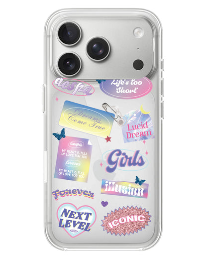 iPhone Rearguard Hybrid - Aespa Girls Pack