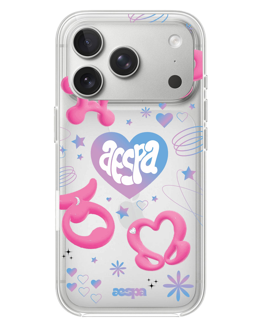 iPhone Rearguard Hybrid - Aespa Week