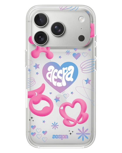 iPhone Rearguard Hybrid - Aespa Week