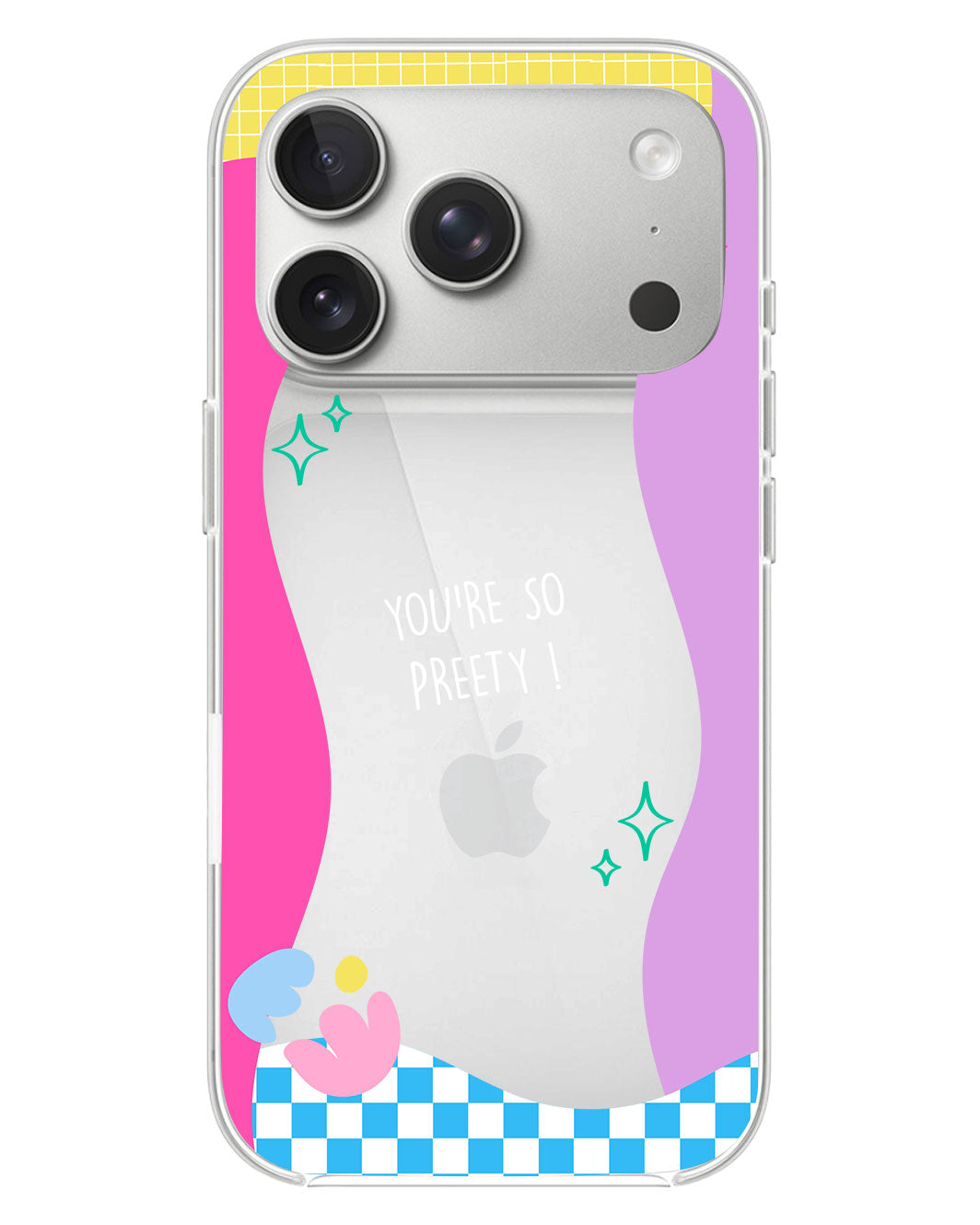 iPhone Rearguard Hybrid - Aesthetic 1.0