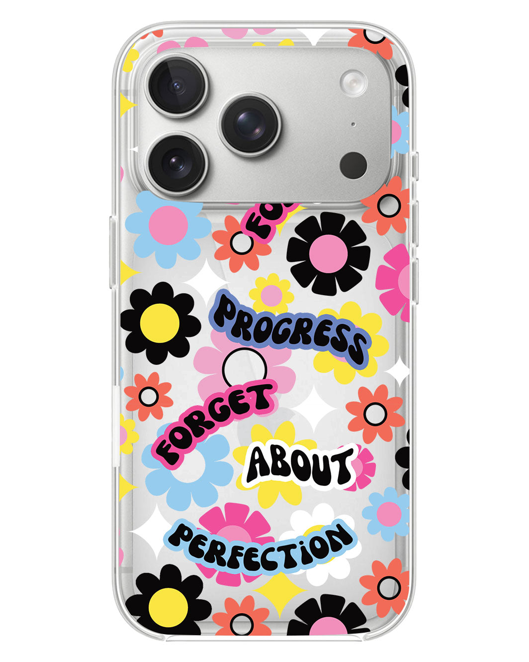 iPhone Rearguard Hybrid - Aim Progress Not Perfection