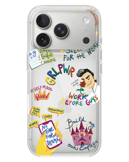 iPhone Rearguard Hybrid - Ambitch 2.0