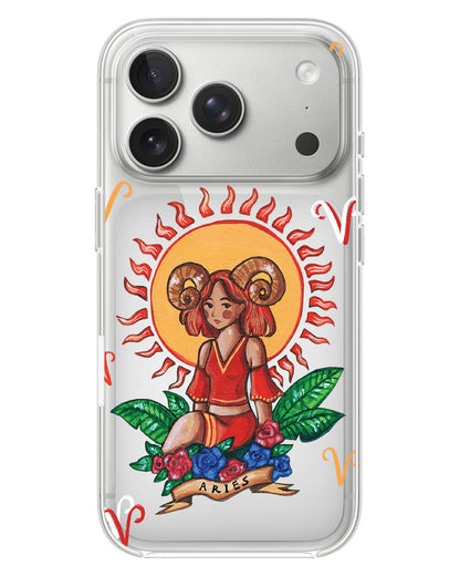 iPhone Rearguard Hybrid - Aries