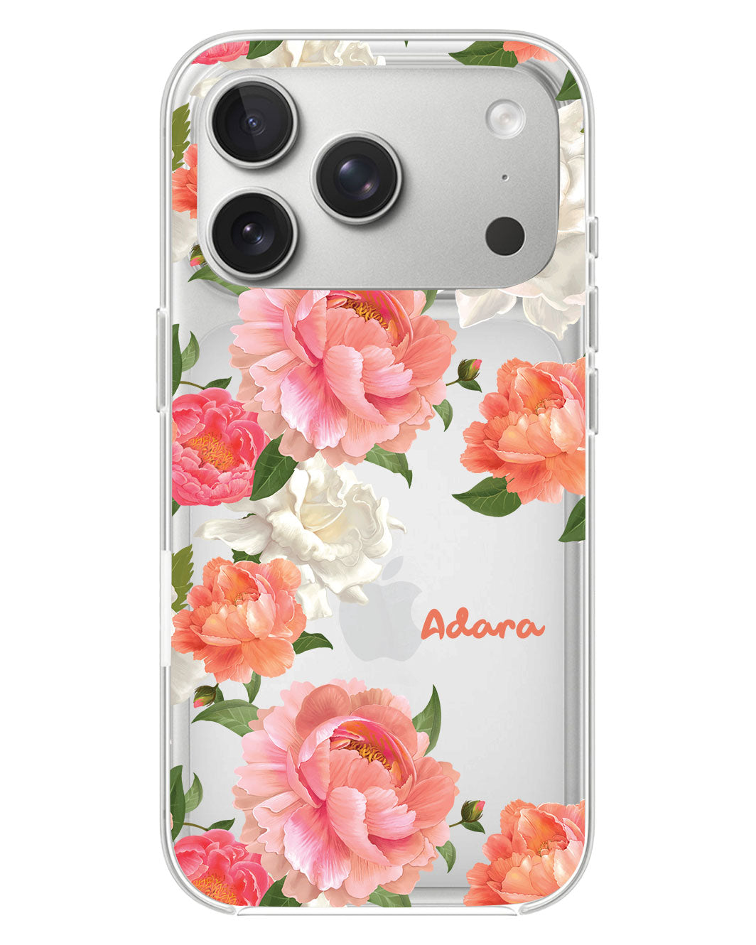 iPhone Rearguard Hybrid - August Peony