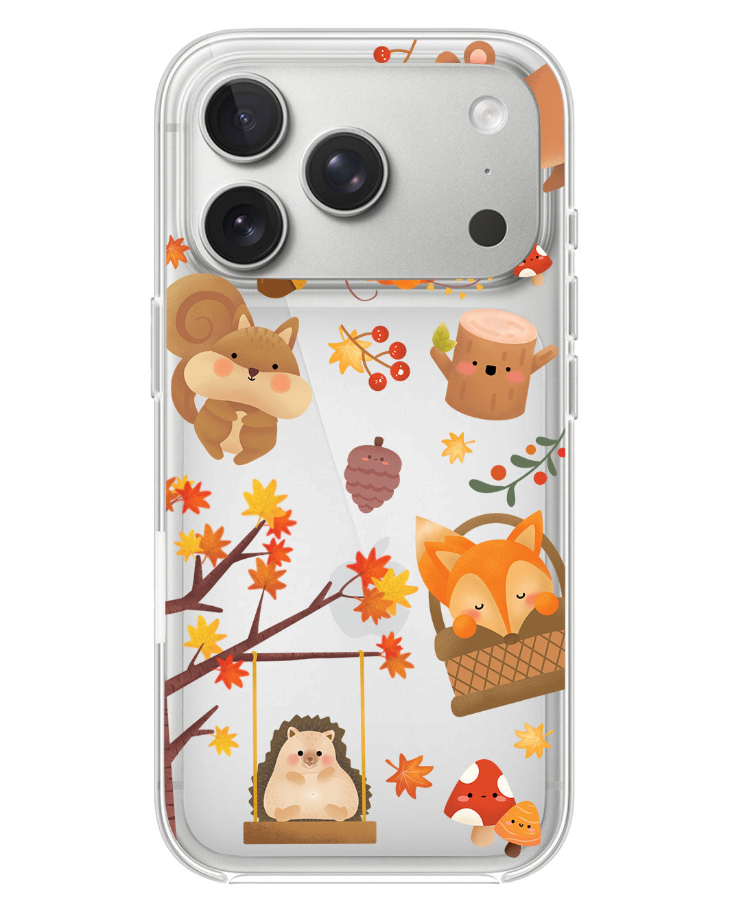 iPhone Rearguard Hybrid - Autumn