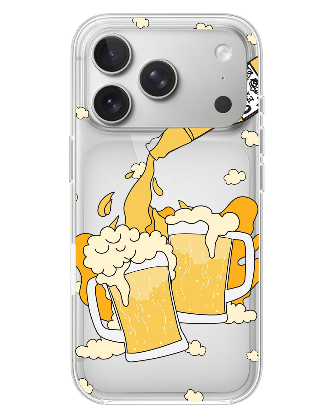iPhone Rearguard Hybrid - Corona