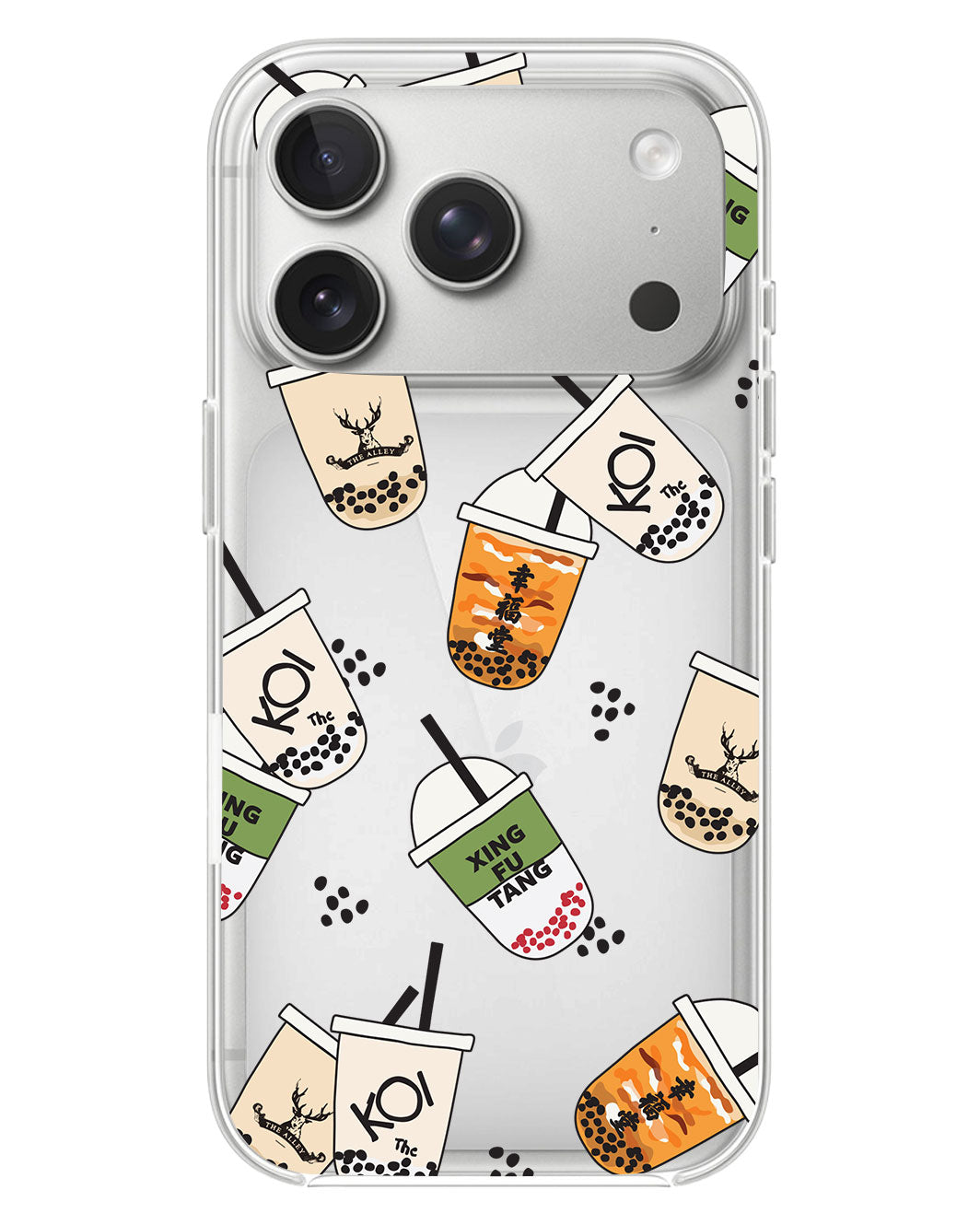 iPhone Rearguard Hybrid - Boba