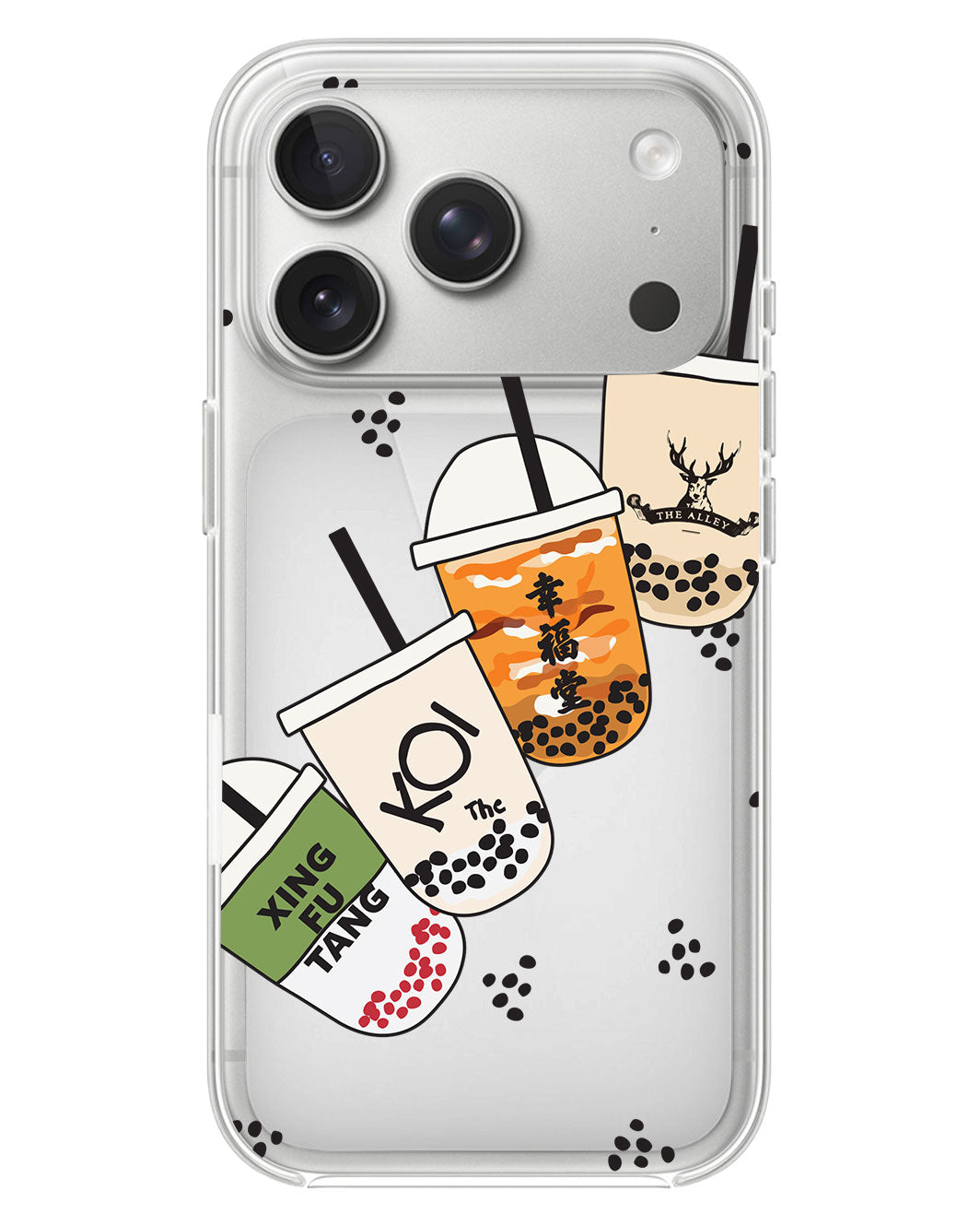 iPhone Rearguard Hybrid - Boba 2.0