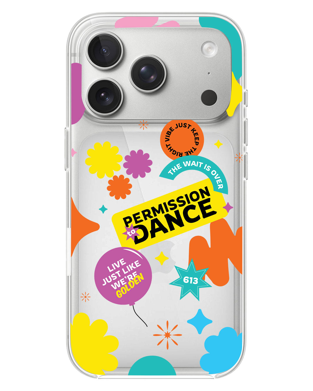 iPhone Rearguard Hybrid - BTS PTD