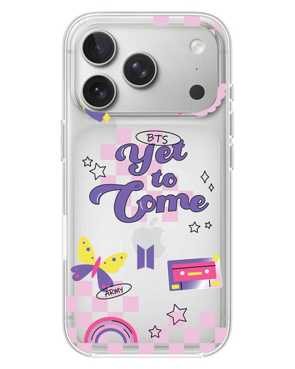 iPhone Rearguard Hybrid - BTS Yet to Come 1.0
