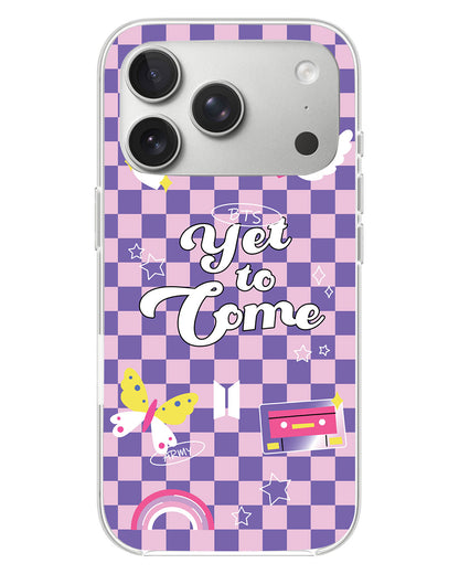 iPhone Rearguard Hybrid - BTS Yet to Come 2.0