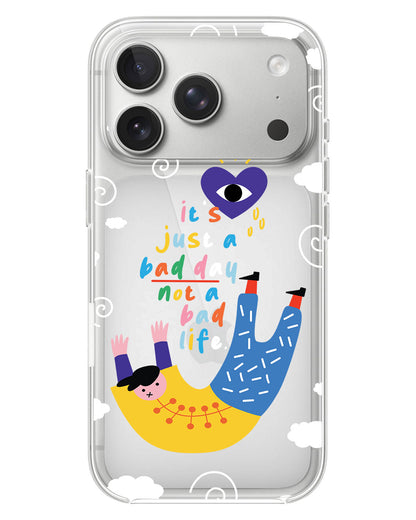 iPhone Rearguard Hybrid - Bad Day