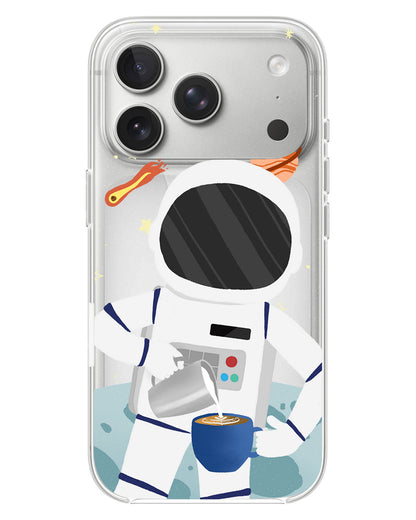 iPhone Rearguard Hybrid - Baristronaut