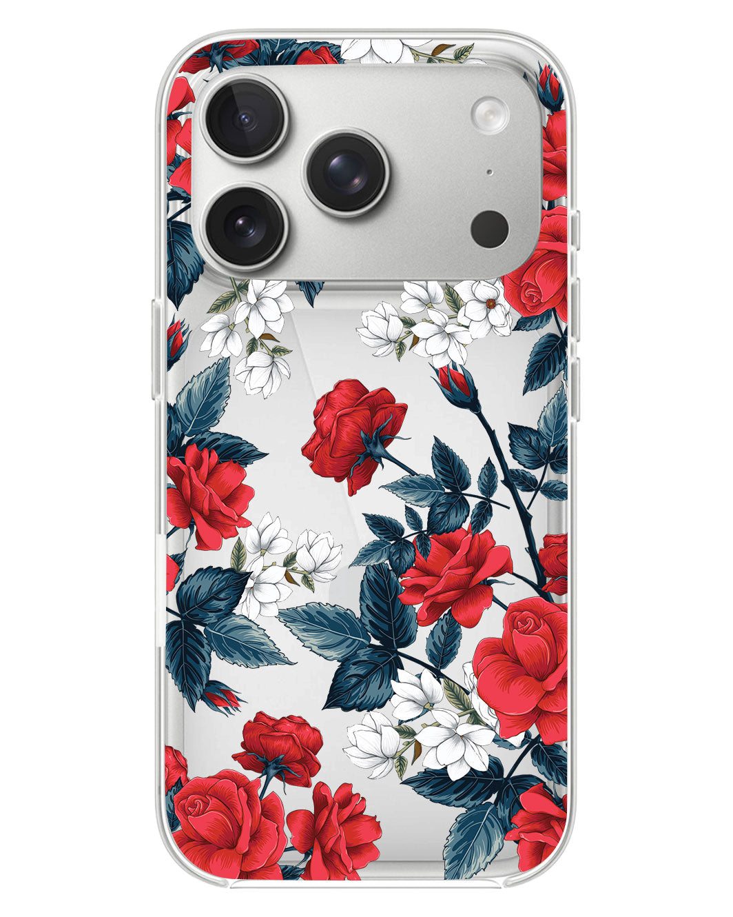 iPhone Rearguard Hybrid - Bianca