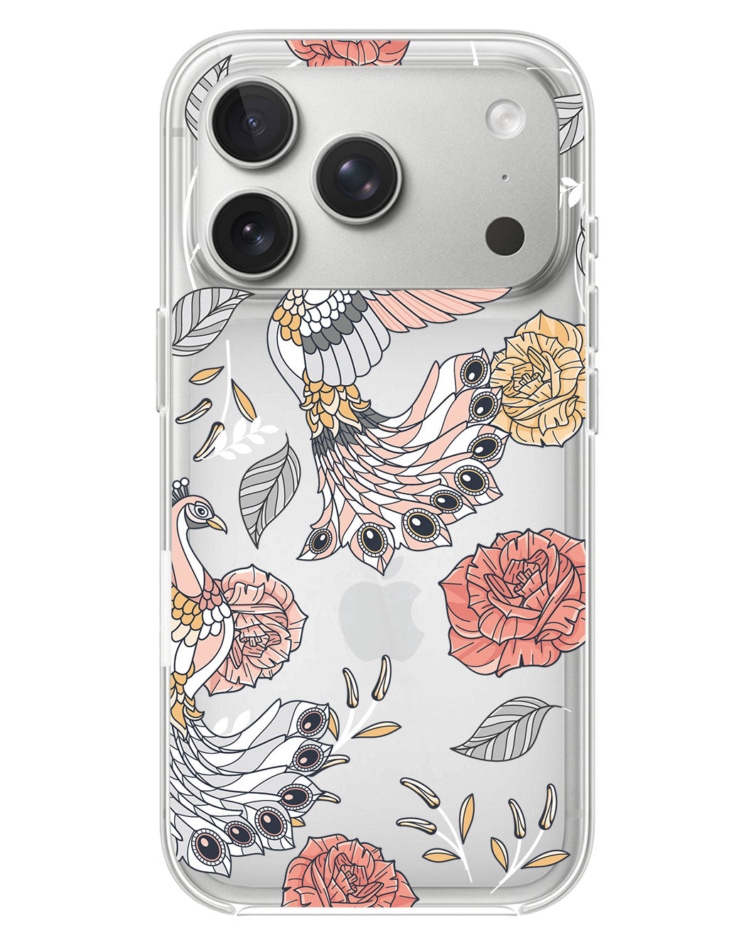 iPhone Rearguard Hybrid - Bird of Paradise 1.0