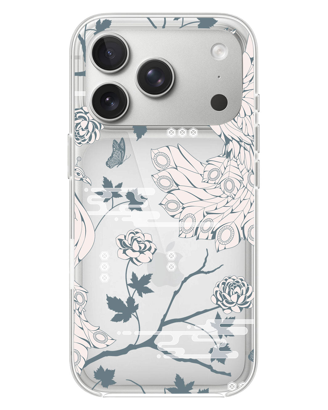 iPhone Rearguard Hybrid - Bird of Paradise 2.0