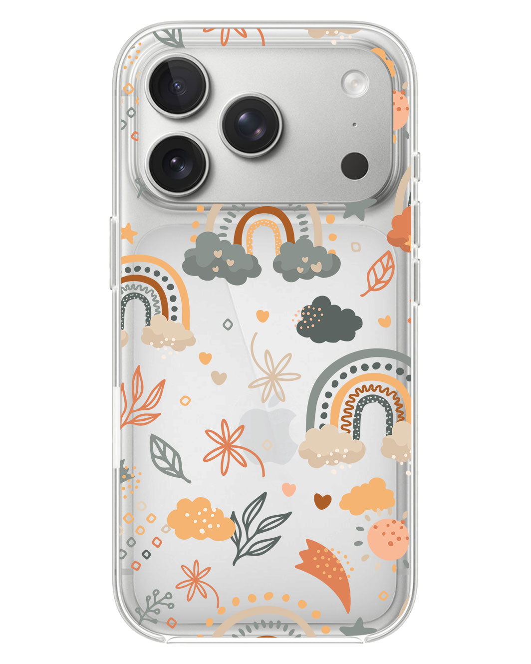 iPhone Rearguard Hybrid - Boho 2.0