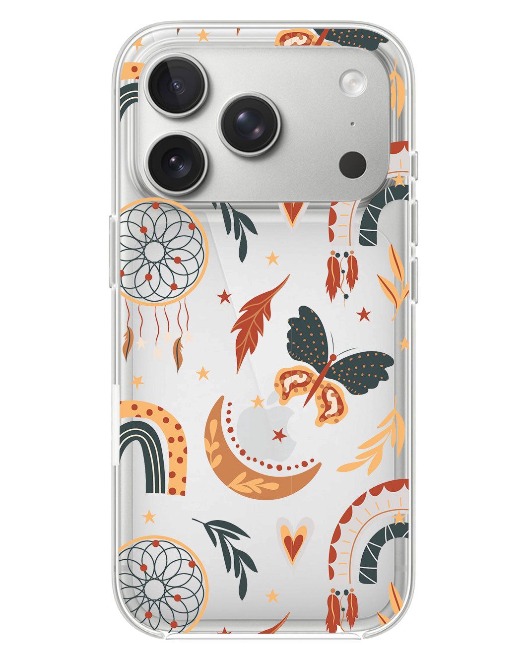 iPhone Rearguard Hybrid - Boho 3.0