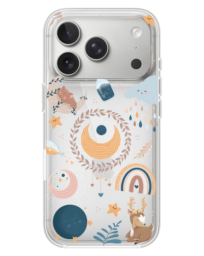 iPhone Rearguard Hybrid - Boho