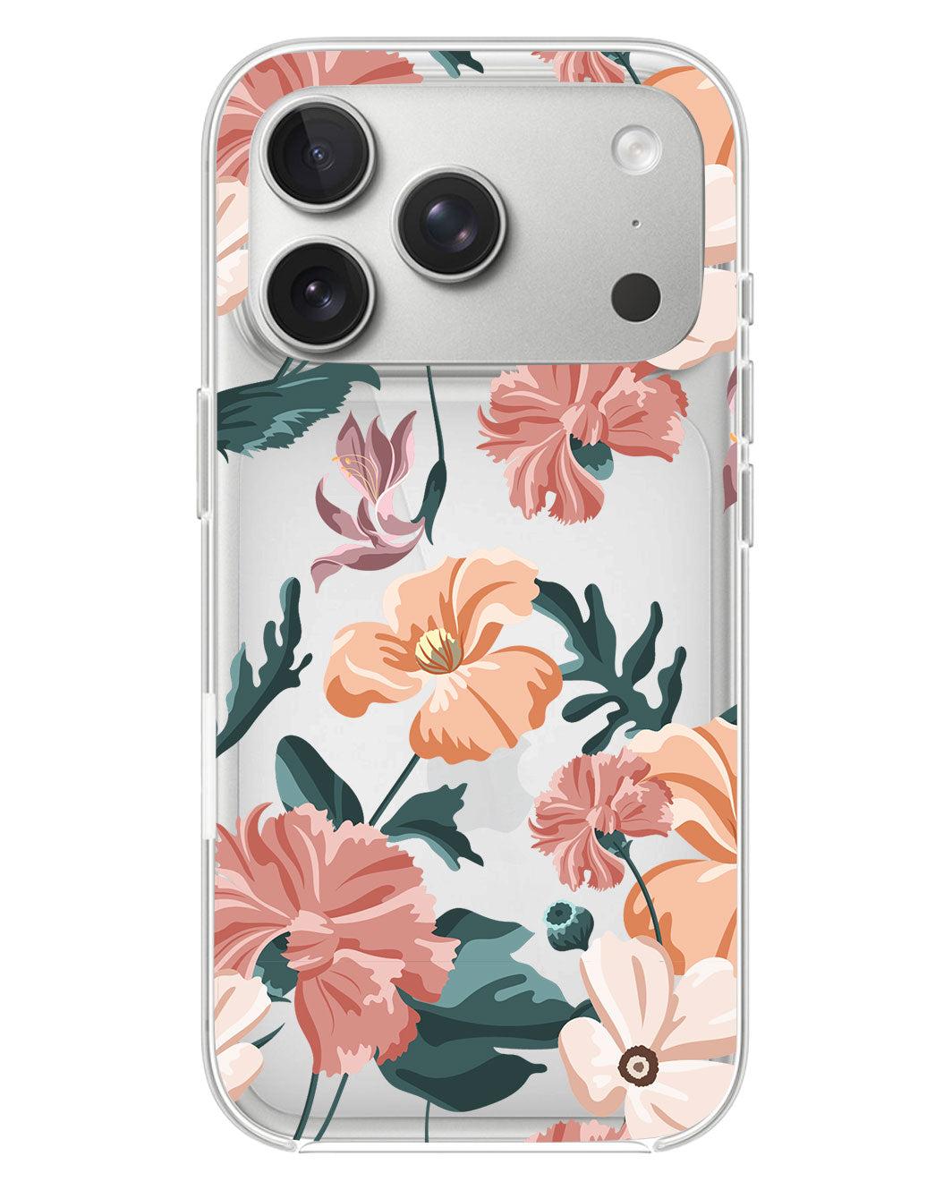 iPhone Rearguard Hybrid - Botanical Garden 1.0
