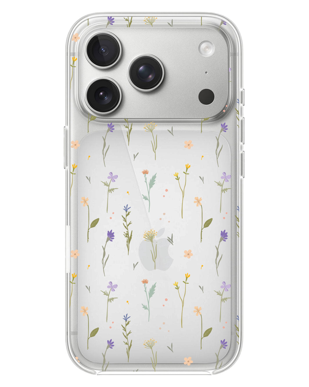iPhone Rearguard Hybrid - Botanical Garden 2.0