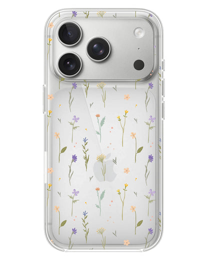 iPhone Rearguard Hybrid - Botanical Garden 2.0