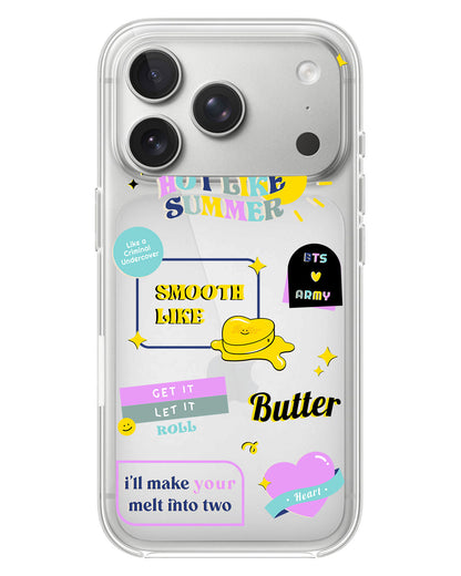 iPhone Rearguard Hybrid - BTS Butter Starter Pack