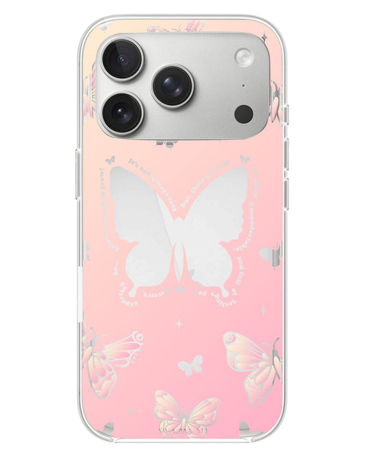 iPhone Rearguard Hybrid - Butterfly Effect 1.0